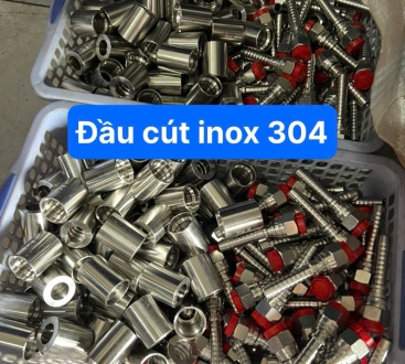 Đầu cút 2 giác NK