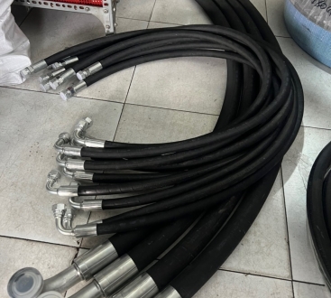 ỐNG DẦU THỦY LỰC