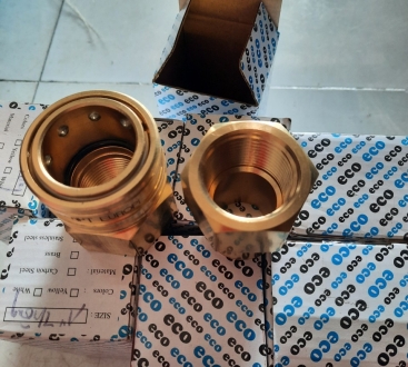 KHỚP NỐI NHANH  1" THÔNG NƯỚC