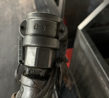 Đầu khóa Camlock