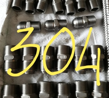 Đầu nói INOX 304