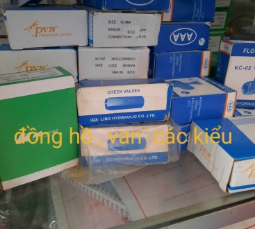 Van chỉnh lưu