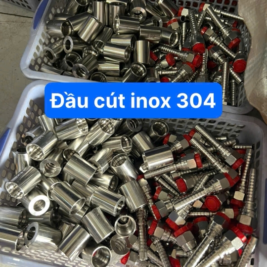 Đầu cút 2 giác NK